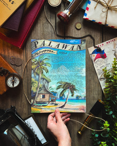 2 Years Of Letters (Free Postage!)