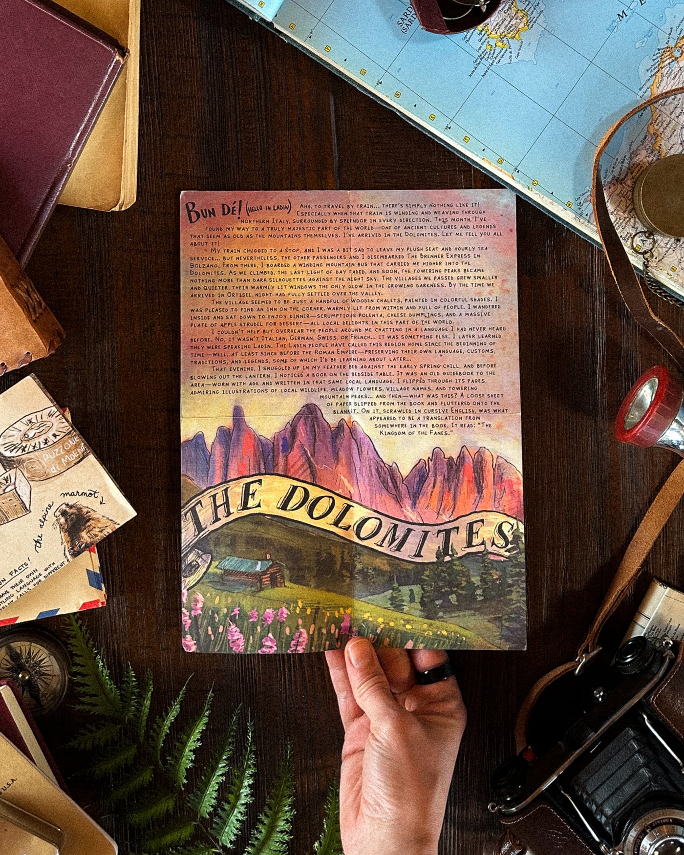 2 Years Of Letters (Free Postage!)