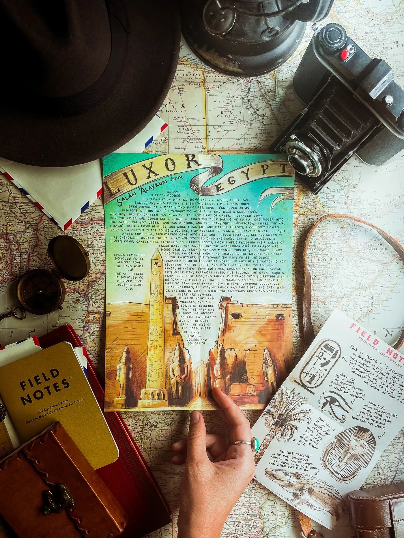 Letters From Afar Yearly - Letters From Afar