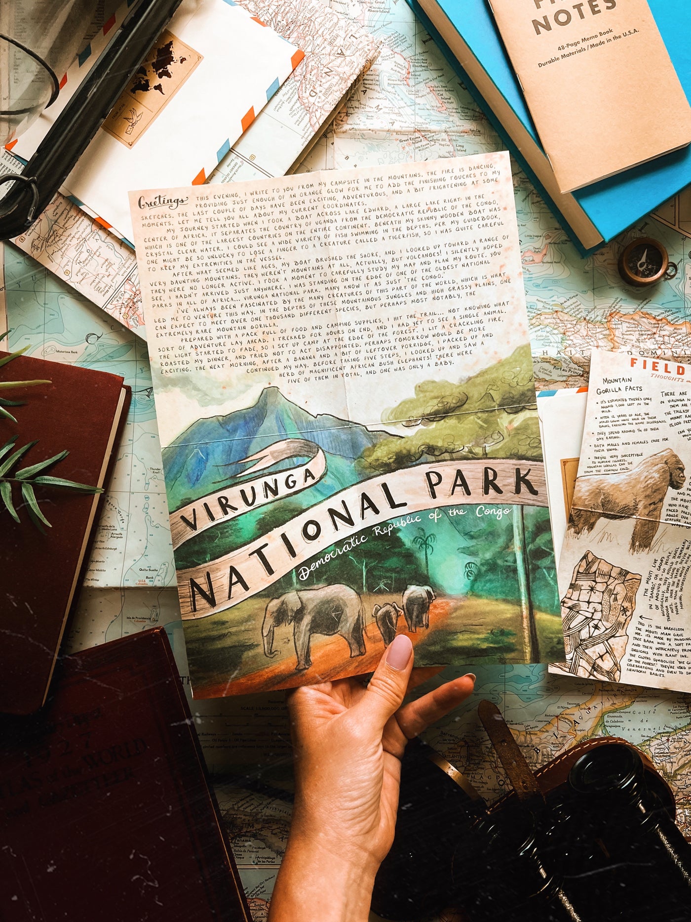 2 Years Of Letters (Free Postage!)