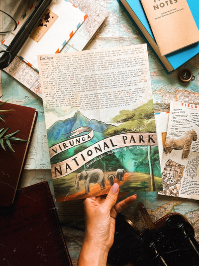 2 Years Of Letters (Free Postage!)