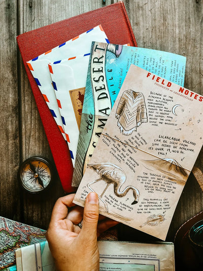 Letters From Afar Monthly - Letters From Afar